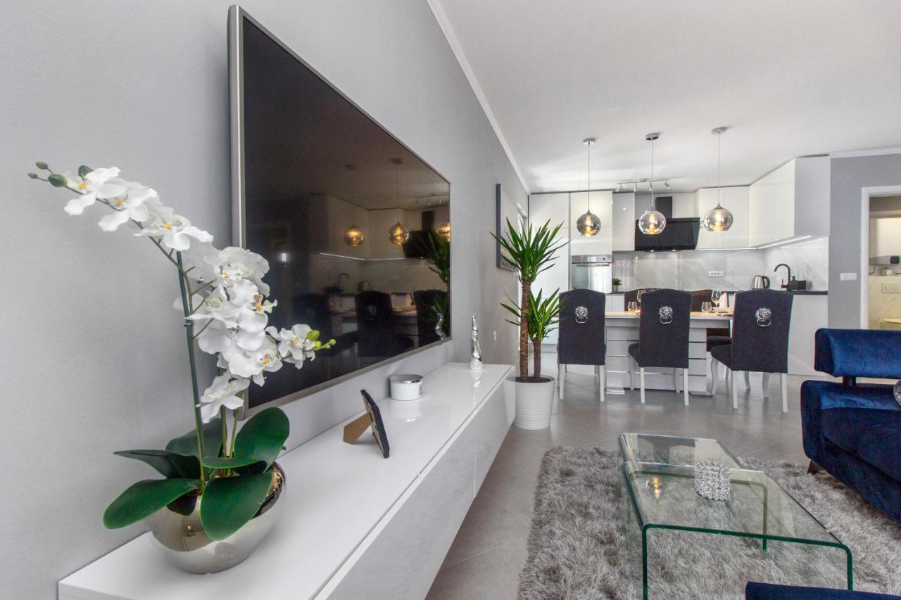 Silver Lux Suite - New Zaboric Eksteriør bilde