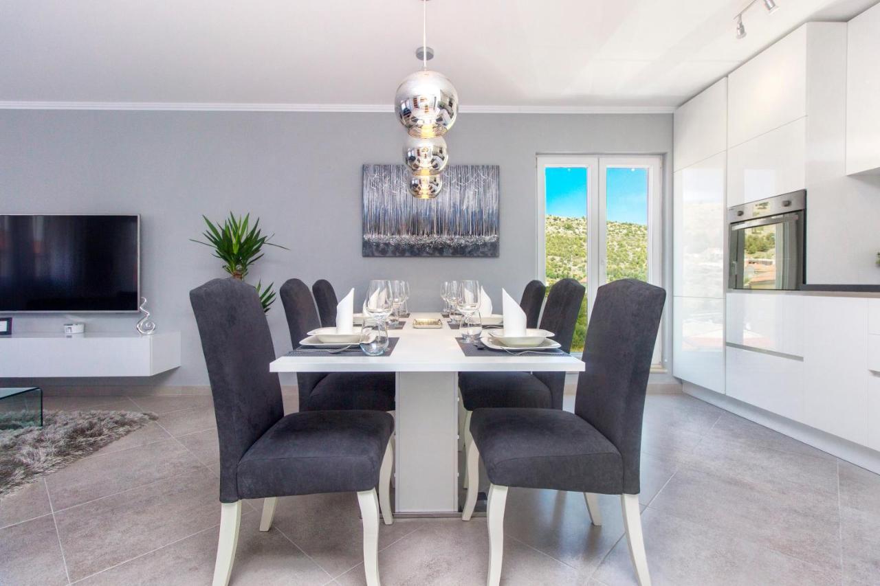 Silver Lux Suite - New Zaboric Eksteriør bilde