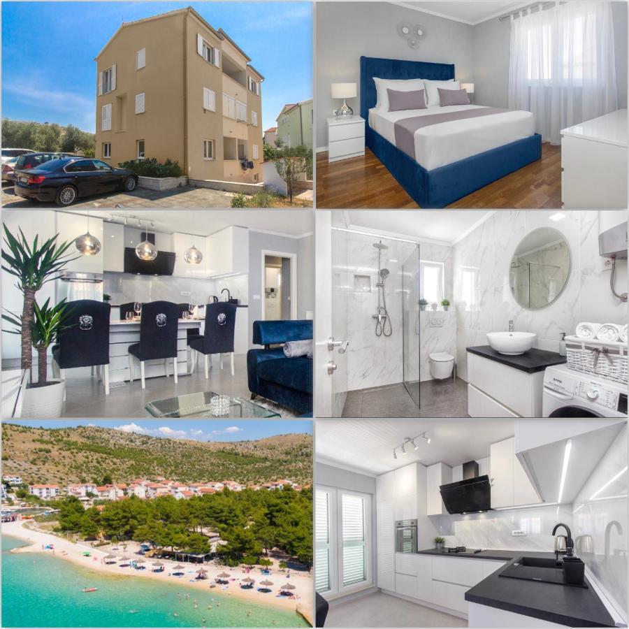 Silver Lux Suite - New Zaboric Eksteriør bilde